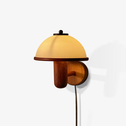 Virana – Natuurlijke Wandlamp voor Binnen en Buiten