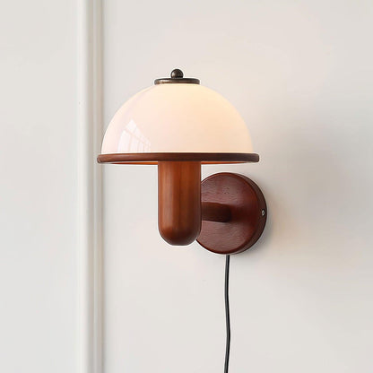 Virana – Natuurlijke Wandlamp voor Binnen en Buiten