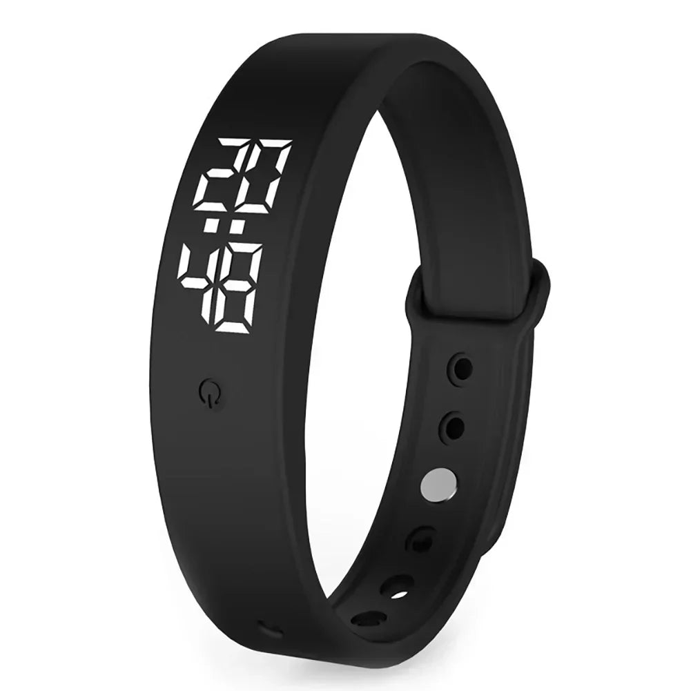 VIREA dames smartwatch – stijlvol, waterdicht en vol slimme functies.