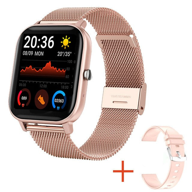 Virelia – Trendy Smartwatch til Damer