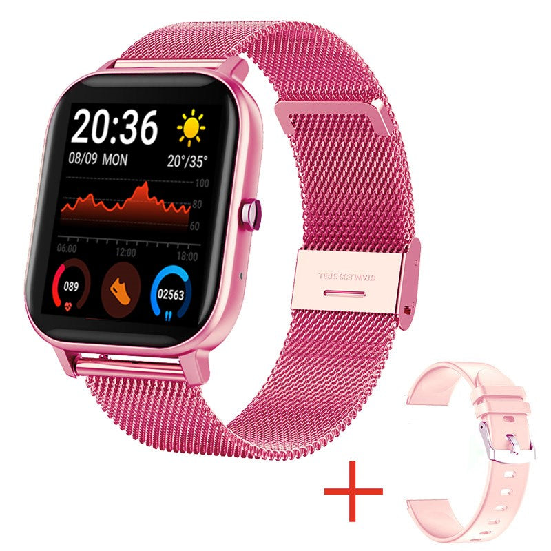 Virelia – Trendy Smartwatch til Damer