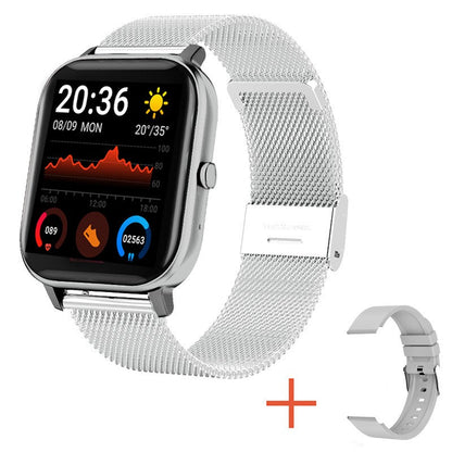 Virelia – Trendy Smartwatch voor Dames
