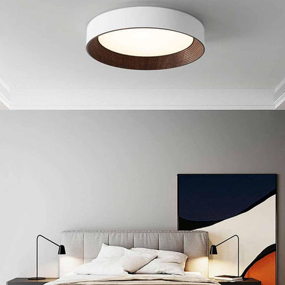 Virello – Strakke LED plafondlamp met modern design