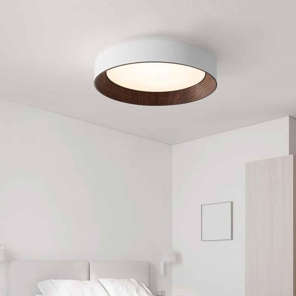 Virello – Strakke LED plafondlamp met modern design