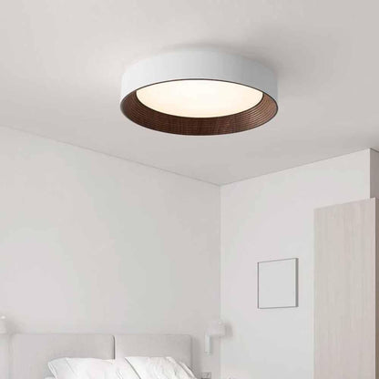 Virello – Strakke LED plafondlamp met modern design