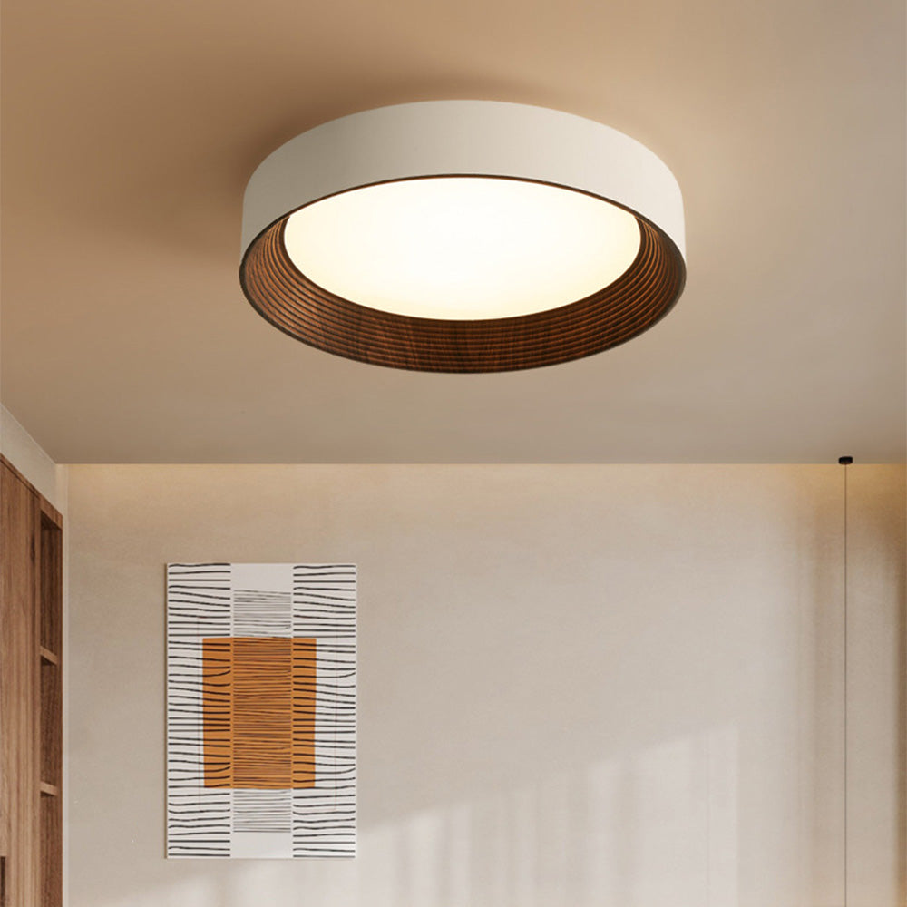 Virello – Strakke LED plafondlamp met modern design