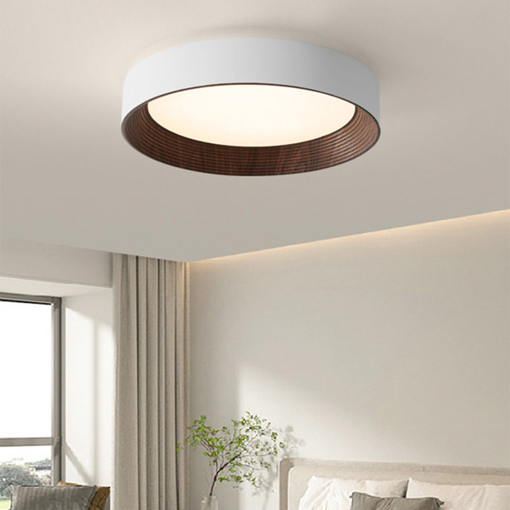 Virello – Strakke LED plafondlamp met modern design