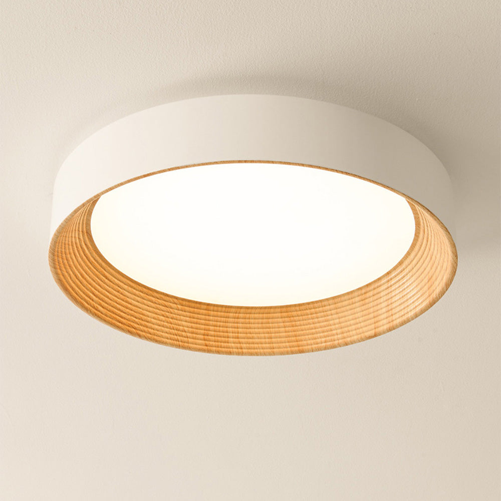 Virello – Elegante lampada da soffitto a LED dal design moderno