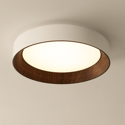 Virello – Strakke LED plafondlamp met modern design