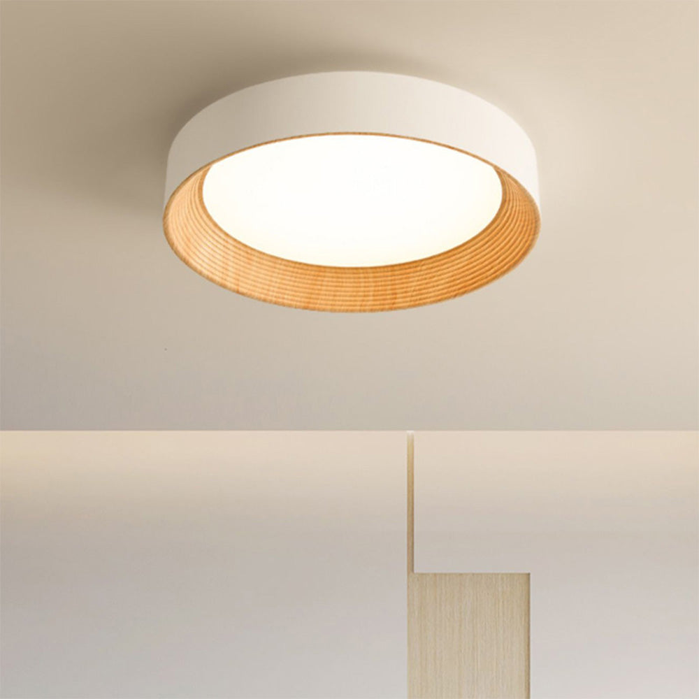Virello – Strakke LED plafondlamp met modern design