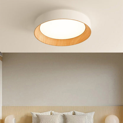 Virello – Strakke LED plafondlamp met modern design