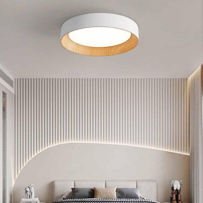 Virello – Strakke LED plafondlamp met modern design