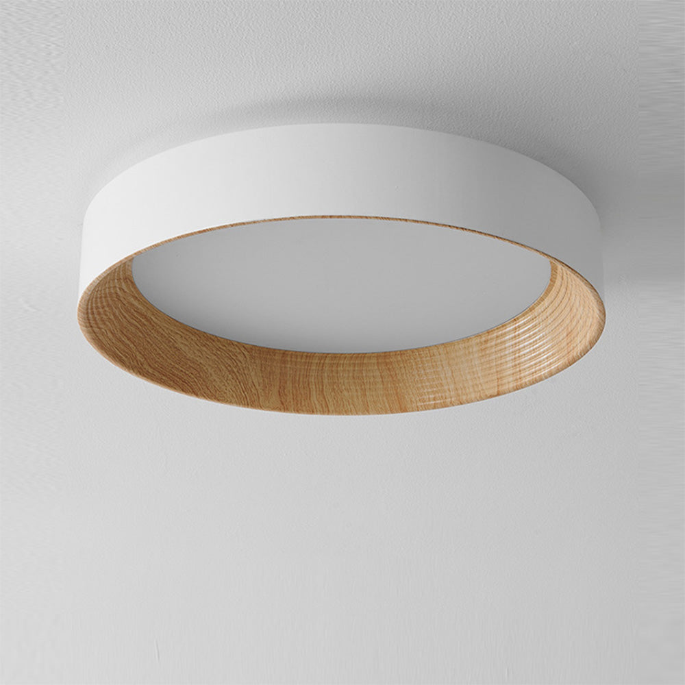 Virello – Strakke LED plafondlamp met modern design