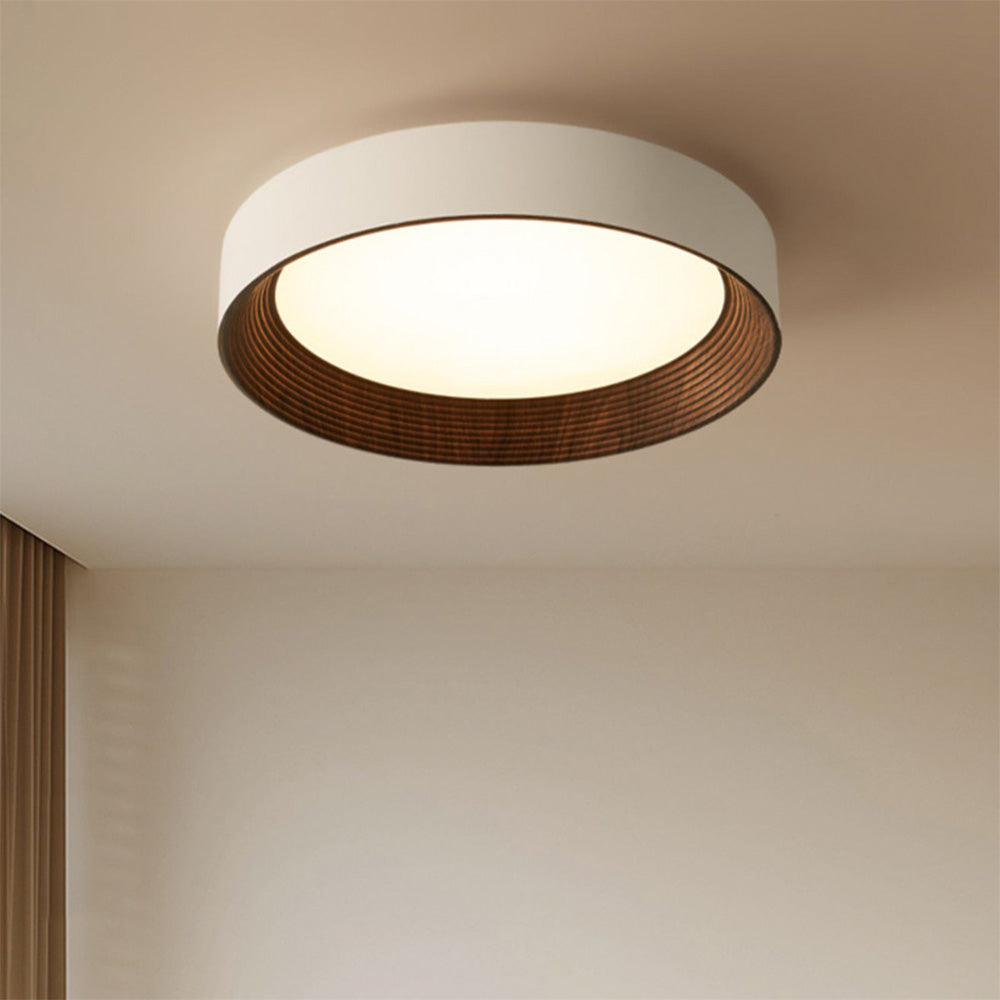 Virello – Strakke LED plafondlamp met modern design