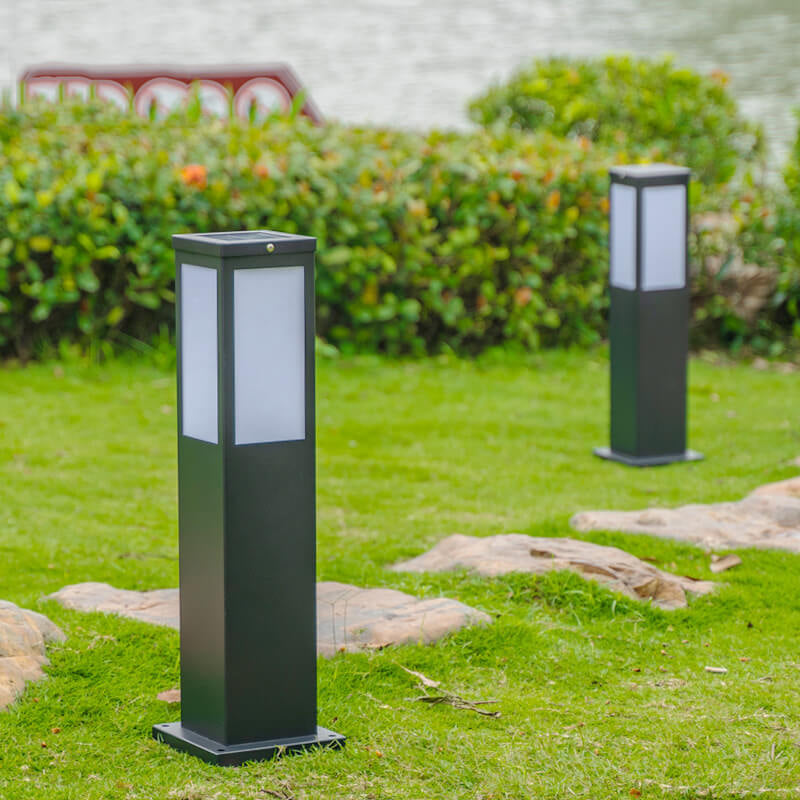 Virello – Solcelle udendørslampe med stemningsfuld lanternebelysning