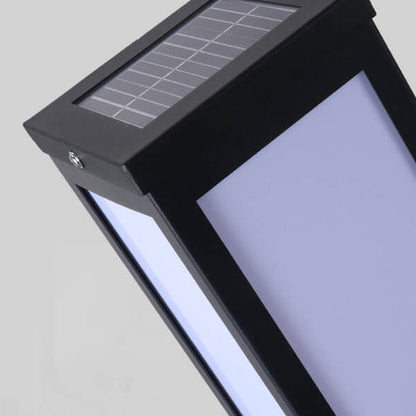 Virello – Solar Buitenlamp met Sfeervolle Lantaarnverlichting