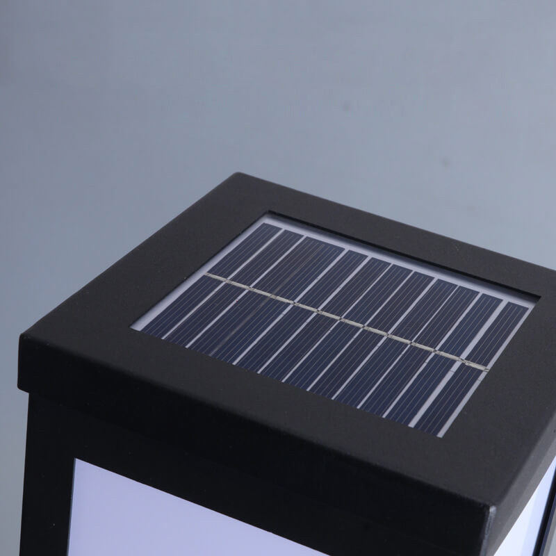 Virello – Solcelle udendørslampe med stemningsfuld lanternebelysning