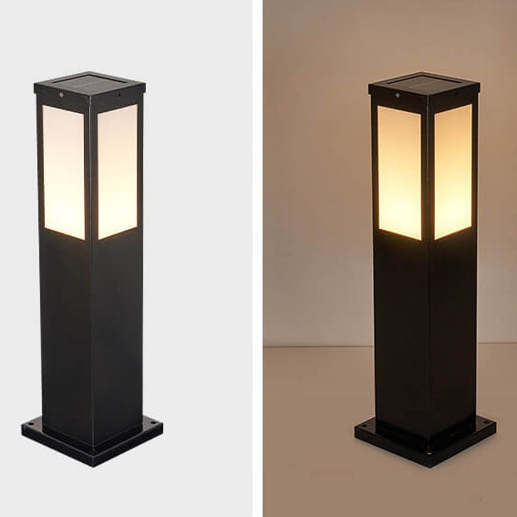 Virello – Solar Buitenlamp met Sfeervolle Lantaarnverlichting