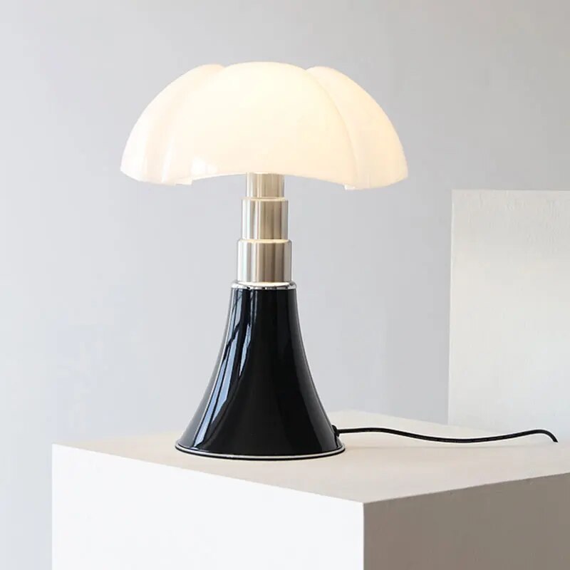 Virelux – Verstelbare en Dimbare LED Tafellamp met Touch-bediening