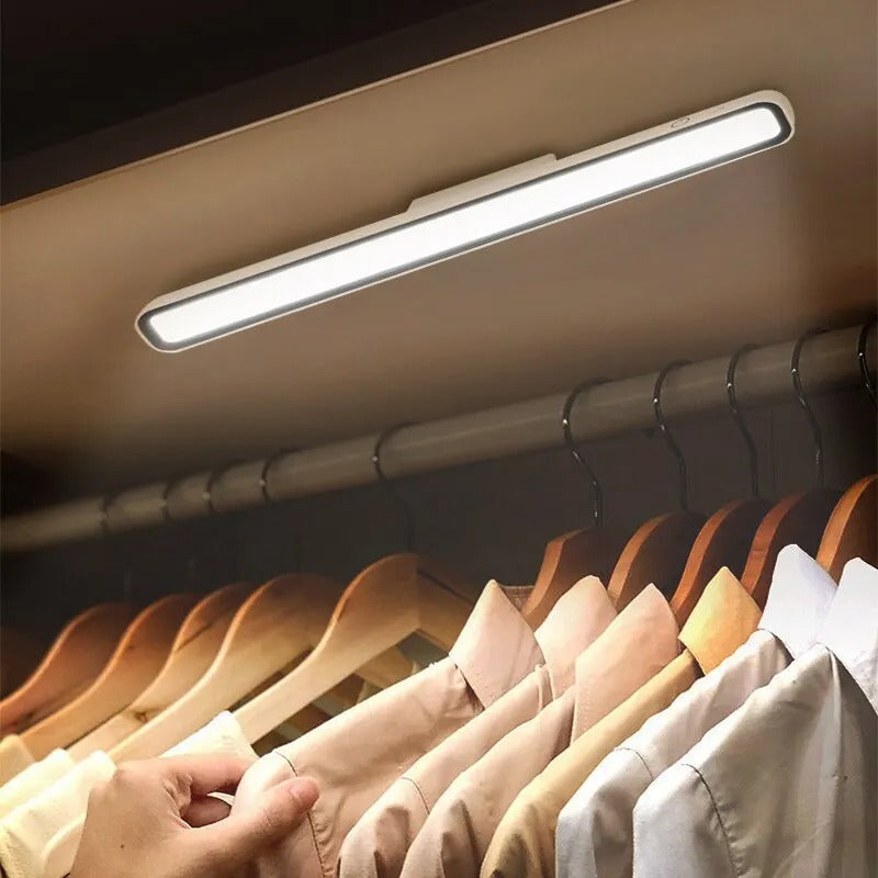 Vireo – Magnetische Draadloze LED Tafellamp met Touchbediening