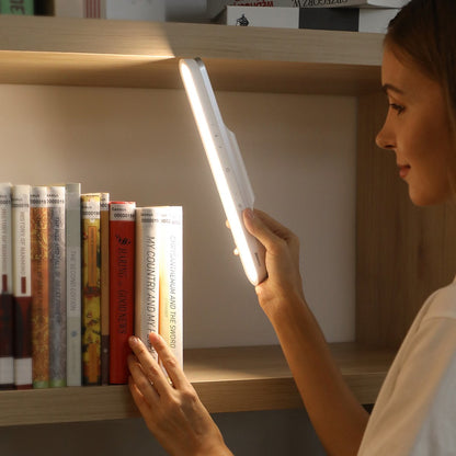 Vireo – Magnetische Draadloze LED Tafellamp met Touchbediening