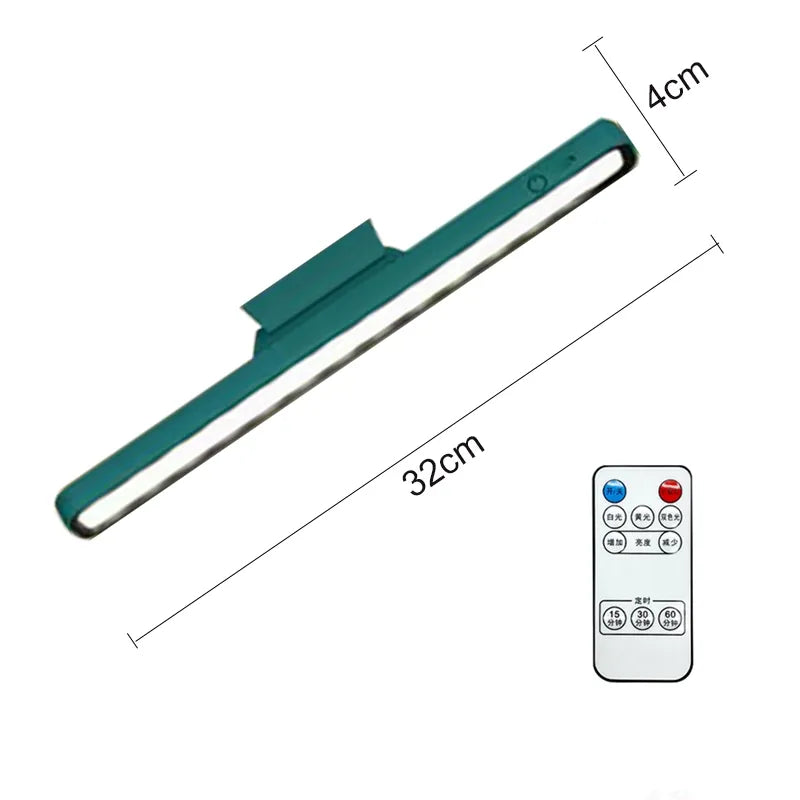 Vireo – Magnetische Draadloze LED Tafellamp met Touchbediening