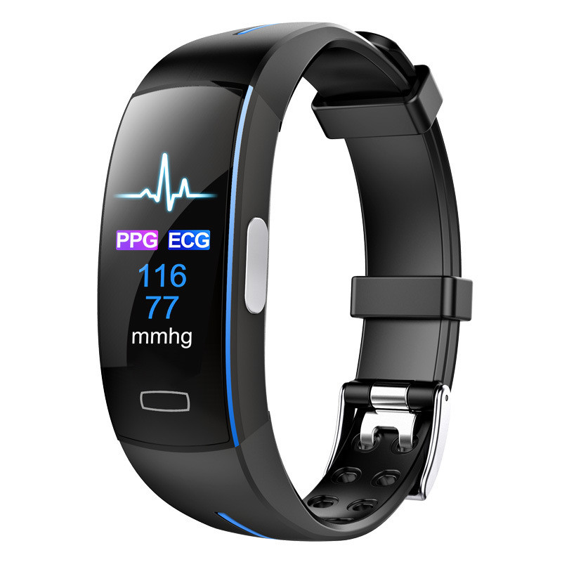 Vitalora – Slimme dames smartwatch met bloeddruk- en hartslagmonitor