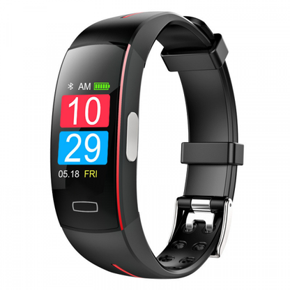 Vitalora – Slimme dames smartwatch met bloeddruk- en hartslagmonitor