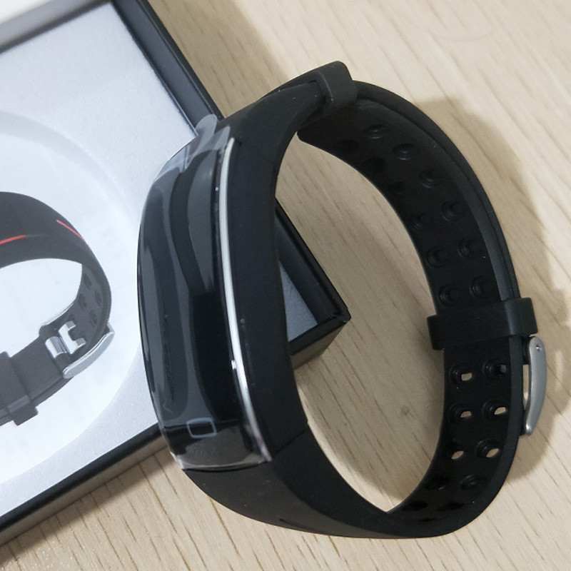 Vitalora – Slimme dames smartwatch met bloeddruk- en hartslagmonitor