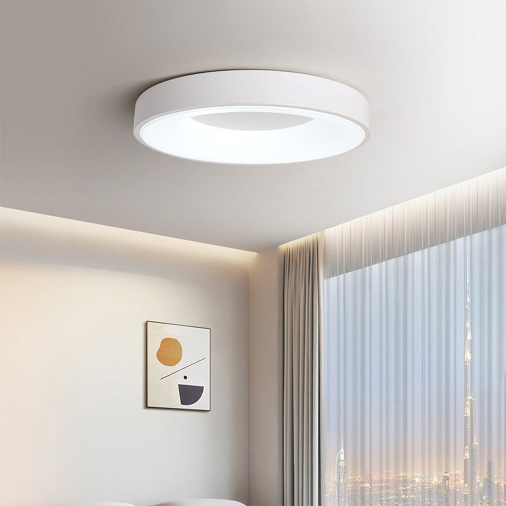 Met de VIVARA LED plafondlamp haal je niet alleen een functionele lichtbron in huis, maar ook een stijlvol design plafondlamp die je interieur naar een hoger niveau tilt.