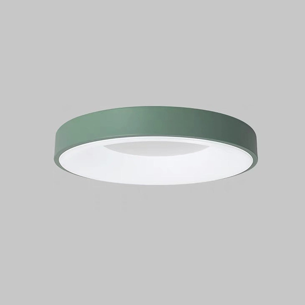 Vivara – Kleurrijke LED plafondlamp voor moderne interieurs