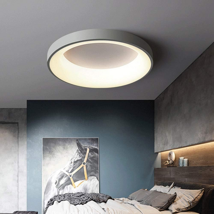 Vivara – Kleurrijke LED plafondlamp voor moderne interieurs