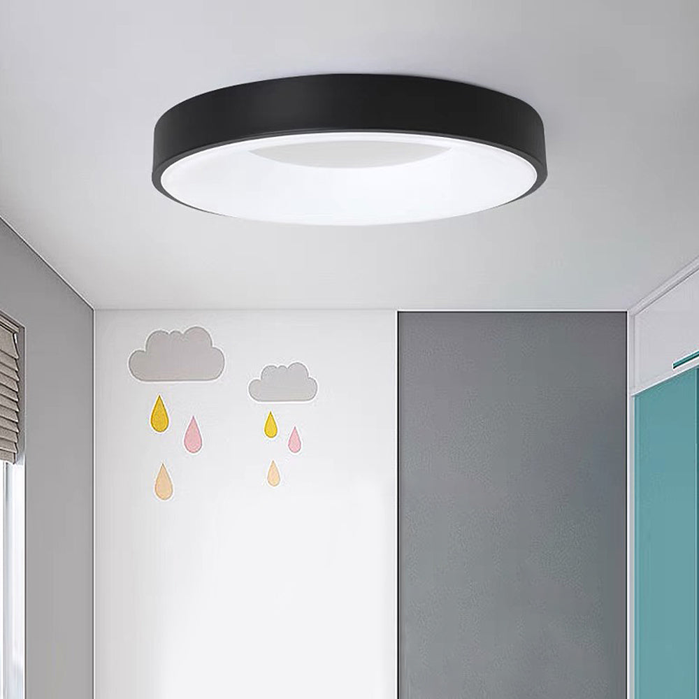 Vivara – Kleurrijke LED plafondlamp voor moderne interieurs