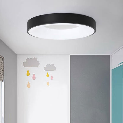 Vivara – Kleurrijke LED plafondlamp voor moderne interieurs