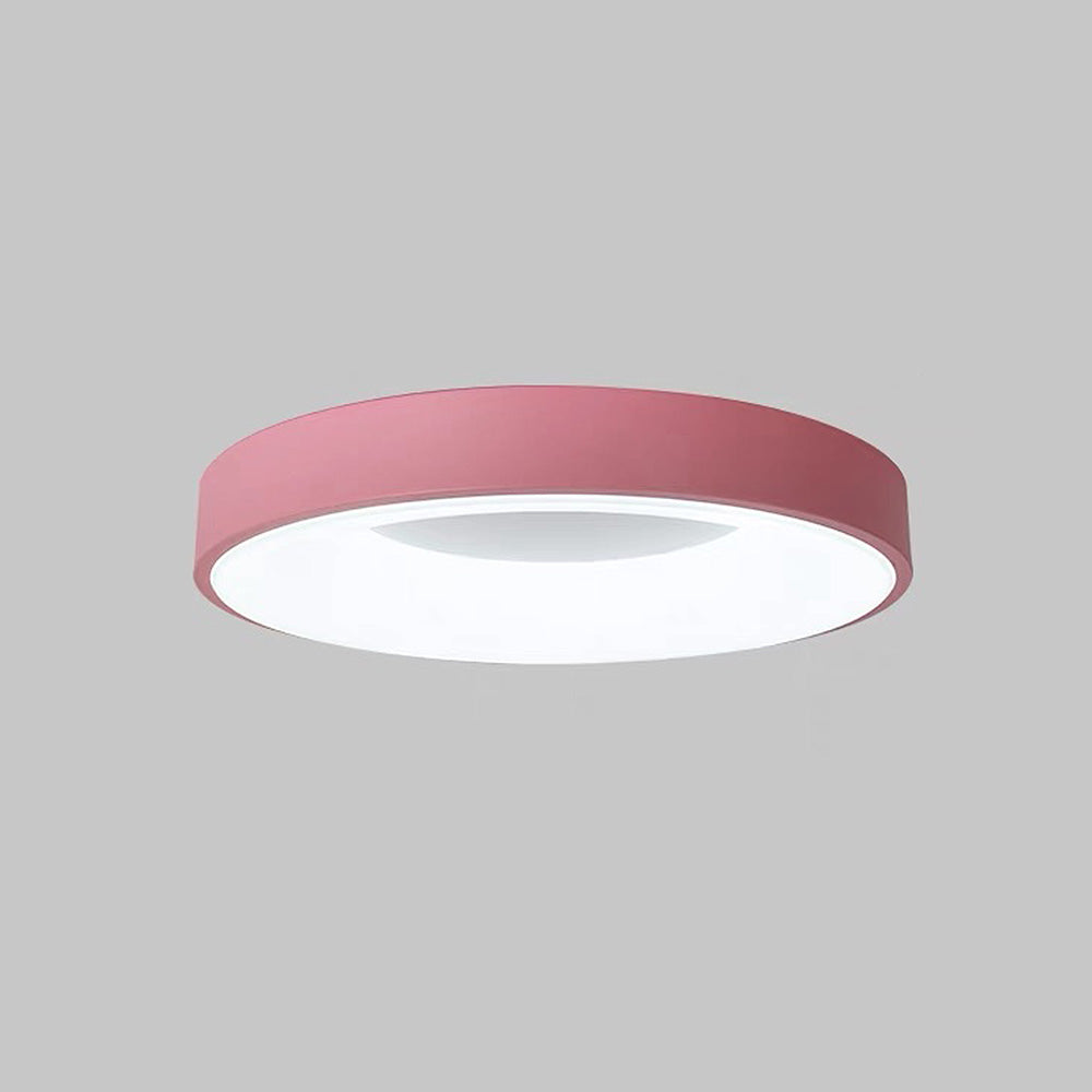 Vivara – Kleurrijke LED plafondlamp voor moderne interieurs