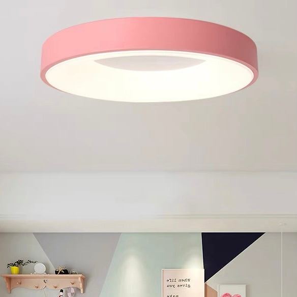 Vivara – Kleurrijke LED plafondlamp voor moderne interieurs