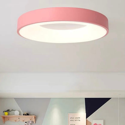 Vivara – Kleurrijke LED plafondlamp voor moderne interieurs