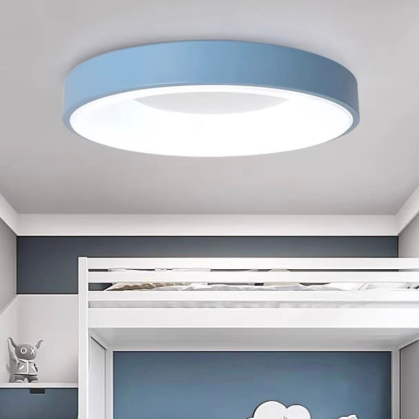 Vivara – Kleurrijke LED plafondlamp voor moderne interieurs