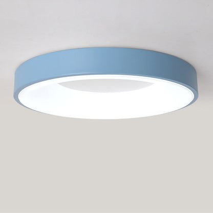 Vivara – Kleurrijke LED plafondlamp voor moderne interieurs