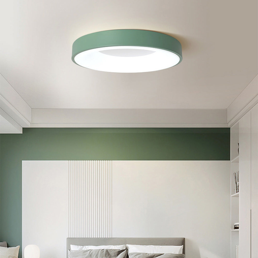 Vivara – Kleurrijke LED plafondlamp voor moderne interieurs
