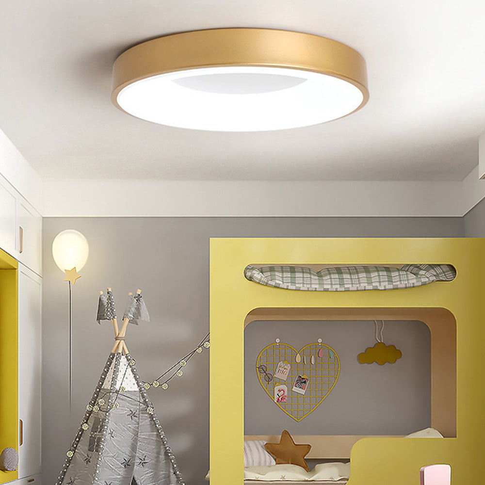 Vivara – Kleurrijke LED plafondlamp voor moderne interieurs
