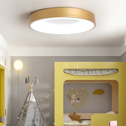 Vivara – Kleurrijke LED plafondlamp voor moderne interieurs
