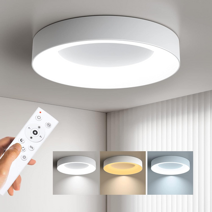 Vivara – Kleurrijke LED plafondlamp voor moderne interieurs