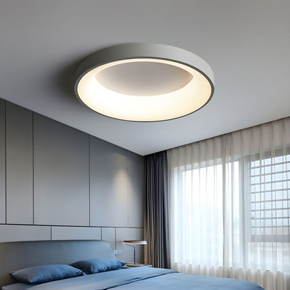 Vivara – Kleurrijke LED plafondlamp voor moderne interieurs