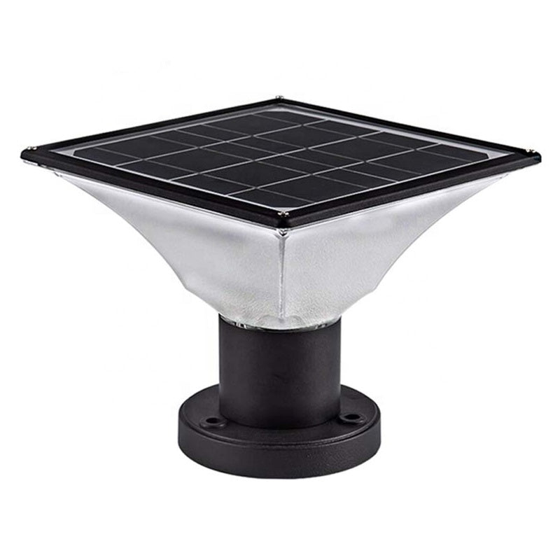 Vivora – Moderne solcelle udendørslampe til en hyggelig have