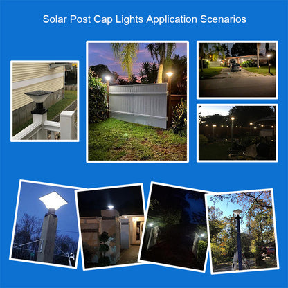 Vivora – Moderna lampada solare da esterno per un giardino accogliente 
