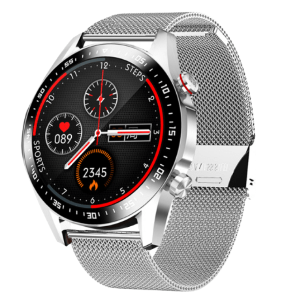 Vyra – Elegant og Funktionel: Den Perfekte Smartwatch til Damer