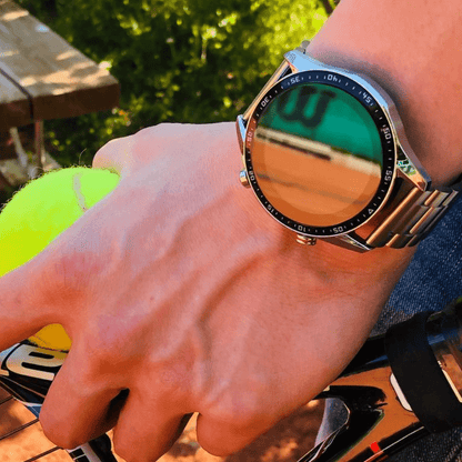 Vyra – Elegant en functioneel: dé smartwatch voor dames