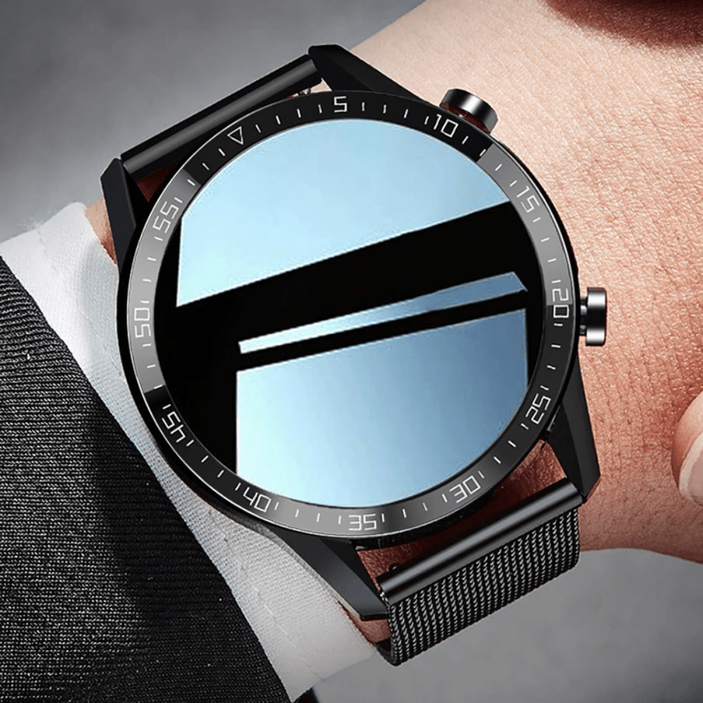 Vyra – Elegant og Funktionel: Den Perfekte Smartwatch til Damer
