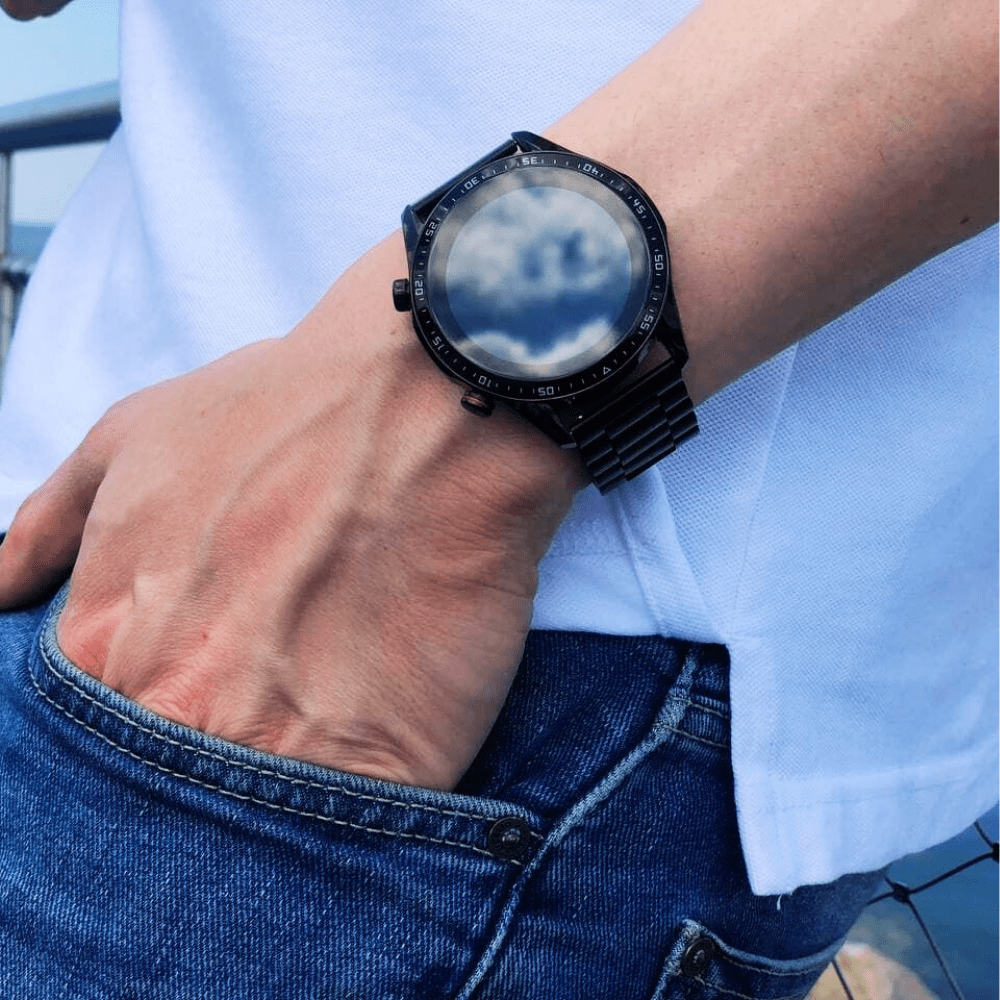 Vyra – Elegant og Funktionel: Den Perfekte Smartwatch til Damer
